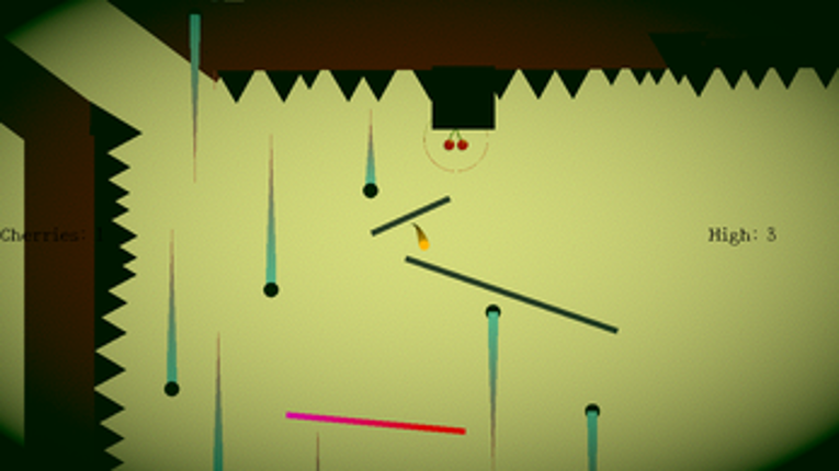 Drag and Drop "Pinball" screenshot