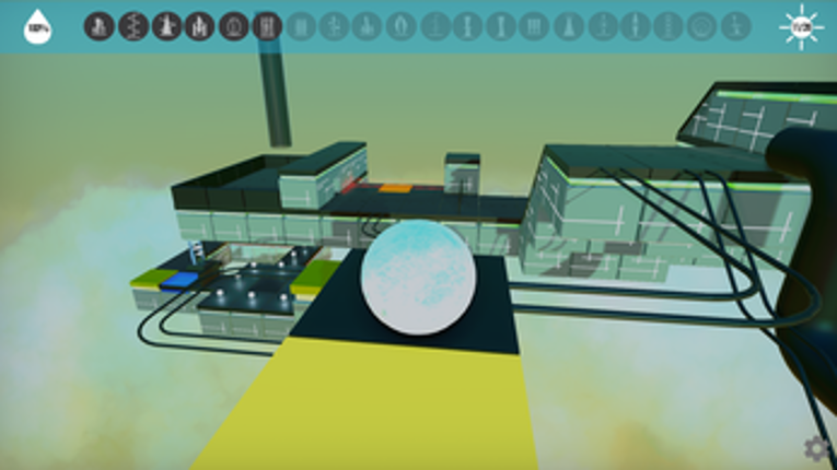 Drop 'n' Roll screenshot