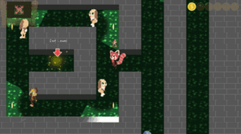 Endless Thief: a furry stealth adventure Image