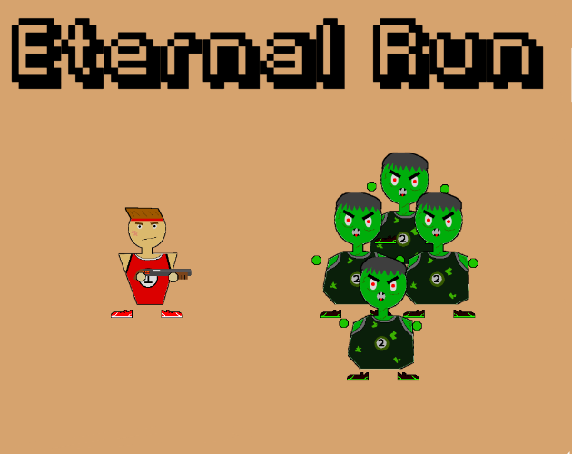 Games like Eternal Run