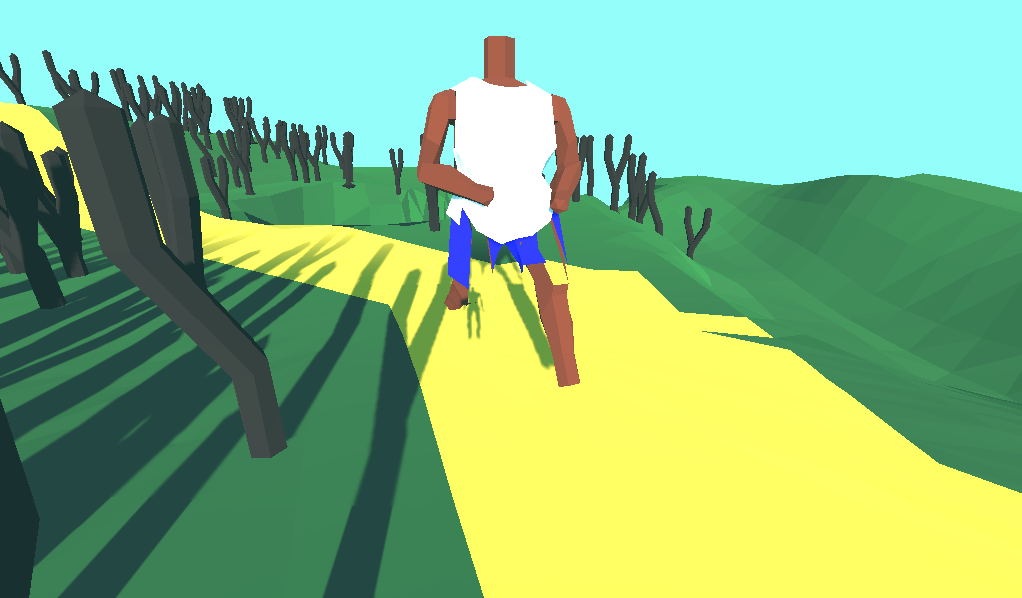 Games like Forest Path