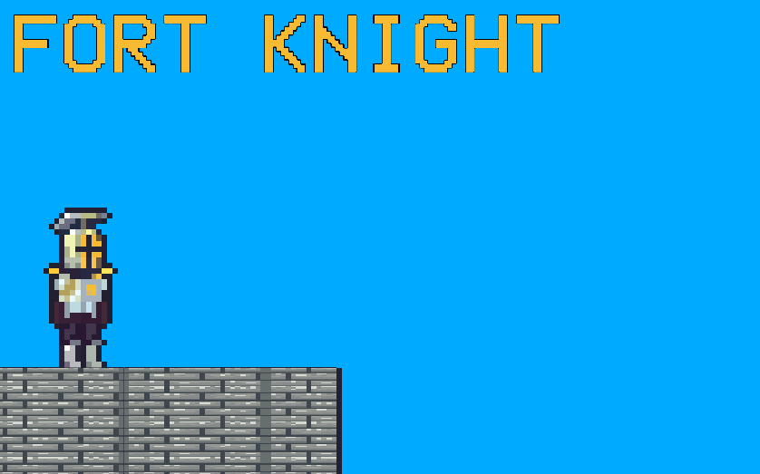 Games like Fort Knight