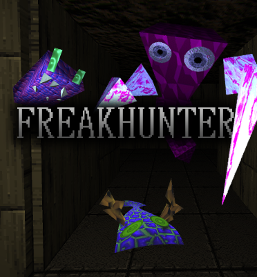 Games like FREAKHUNTER
