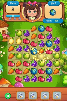 Fruit Tales screenshot