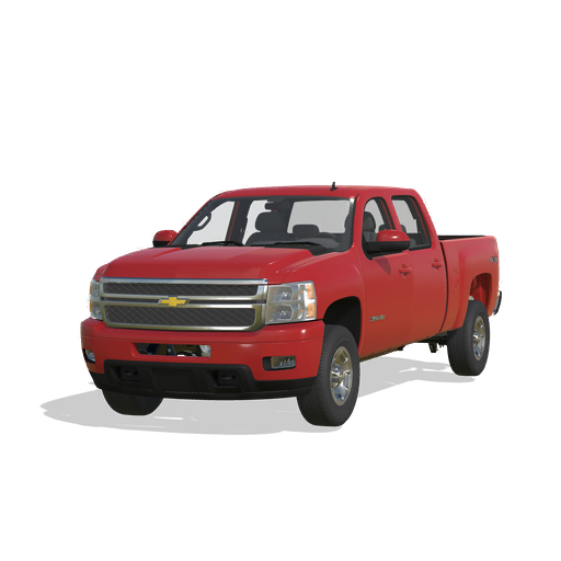 Games like 2007-13 Chevy Silverado
