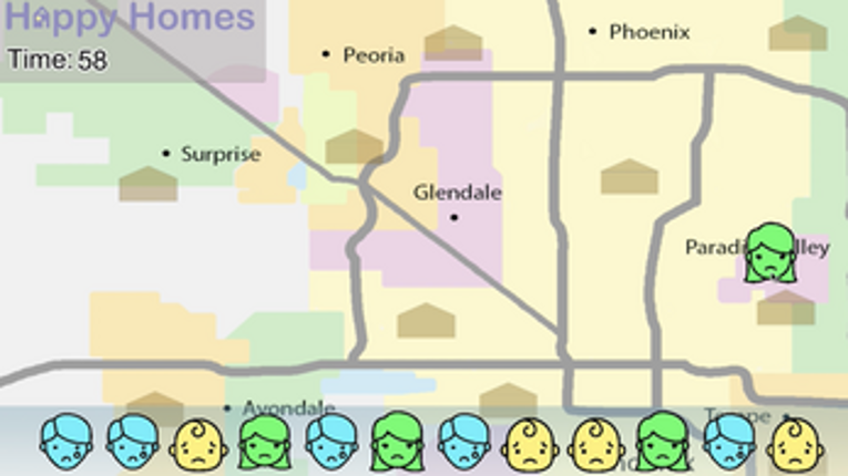 Happy Homes Image