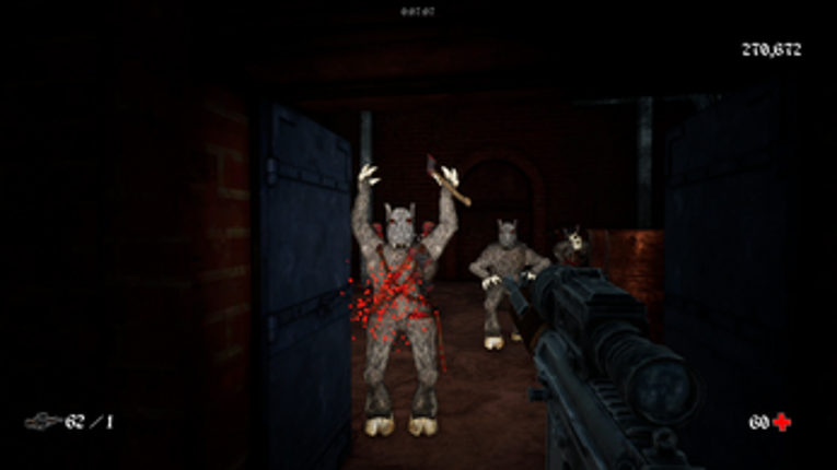 HOGG HUNTER screenshot
