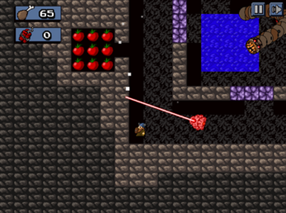 Crypt3: Jörgemöinen screenshot