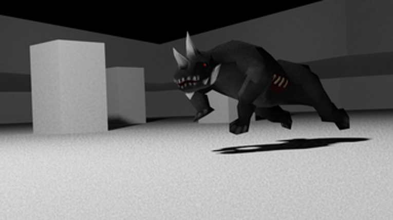 Laser Goons - Prototype Image