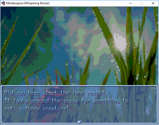 Miodesopsia (Whispering Stories) Image