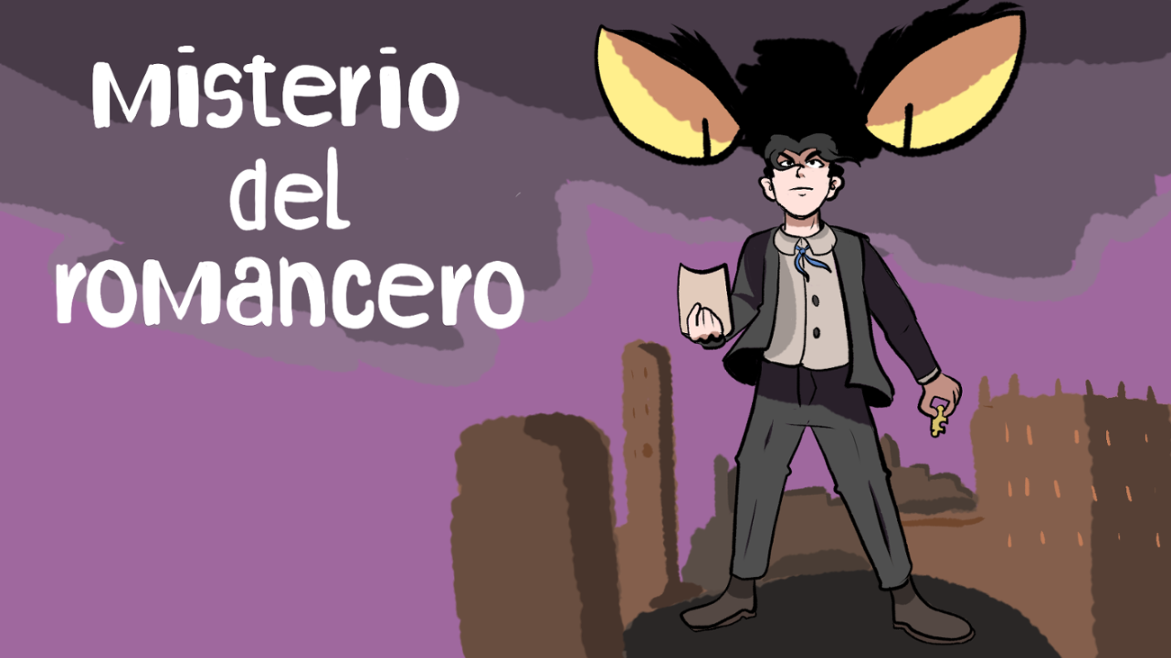 Games like Misterio del Romancero