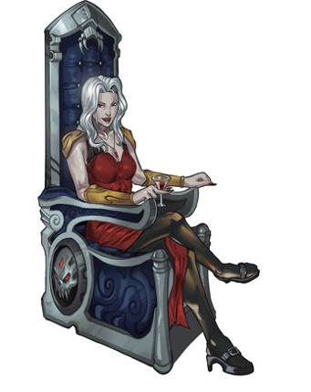 Monsterpunk Bestiary Image