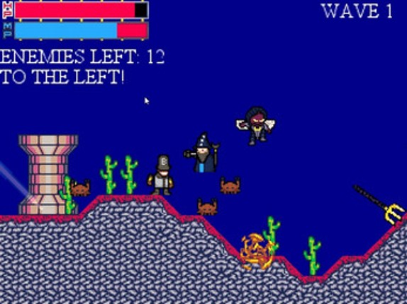 Mors Arcium screenshot