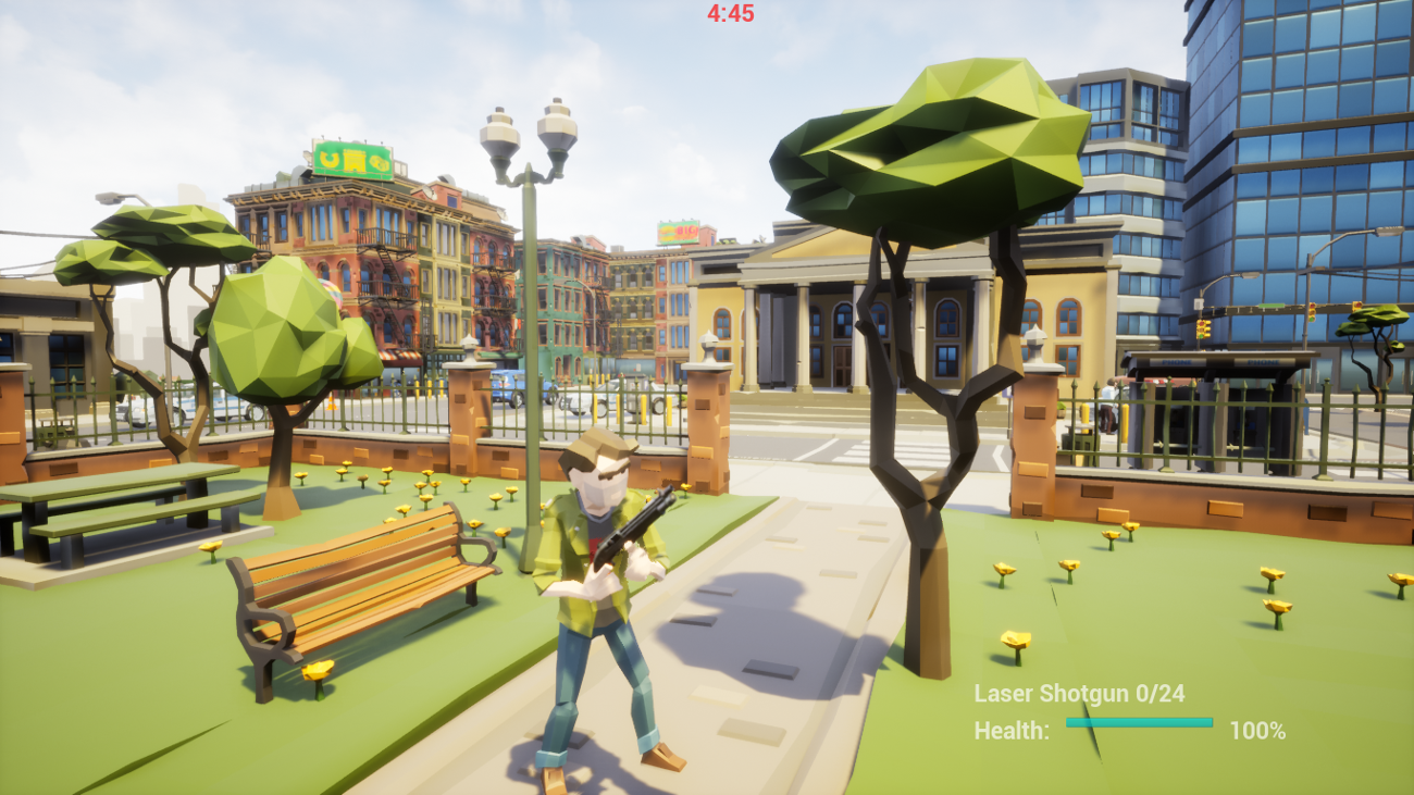 Games like Multi Fight B