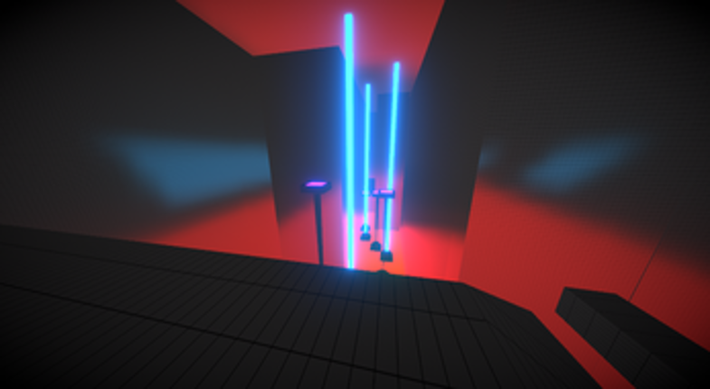 Neon Hopper screenshot