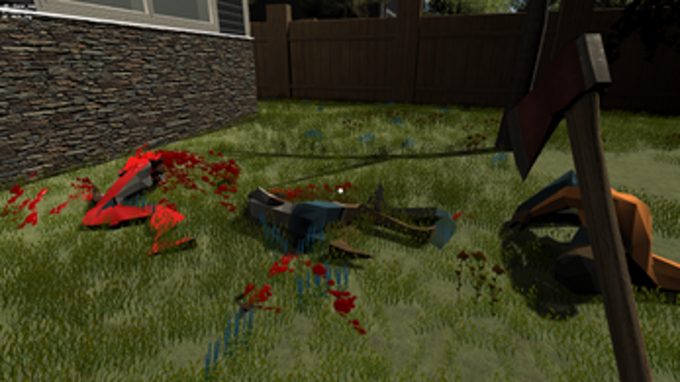 Next of Sin screenshot