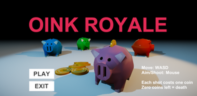 Oink Royale screenshot