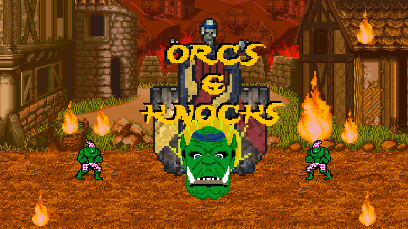 Games like Orcs & Knocks