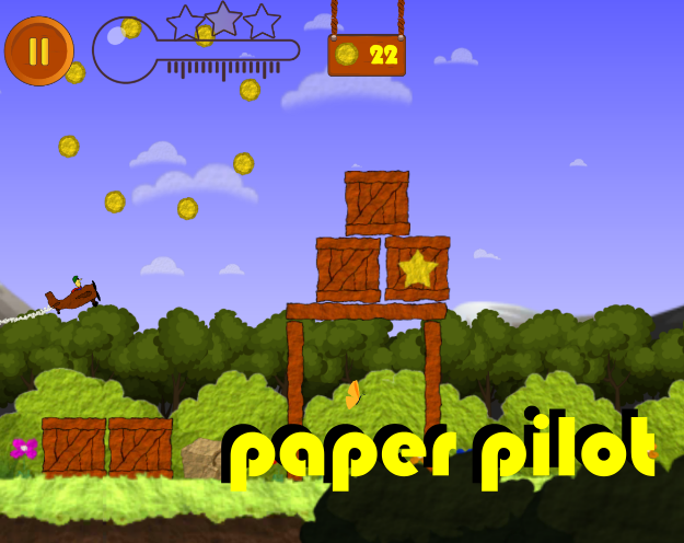 Games like Paper Pilot