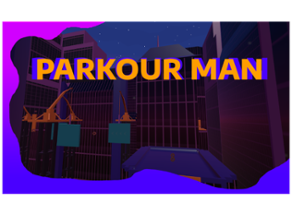 Parkour Man Image