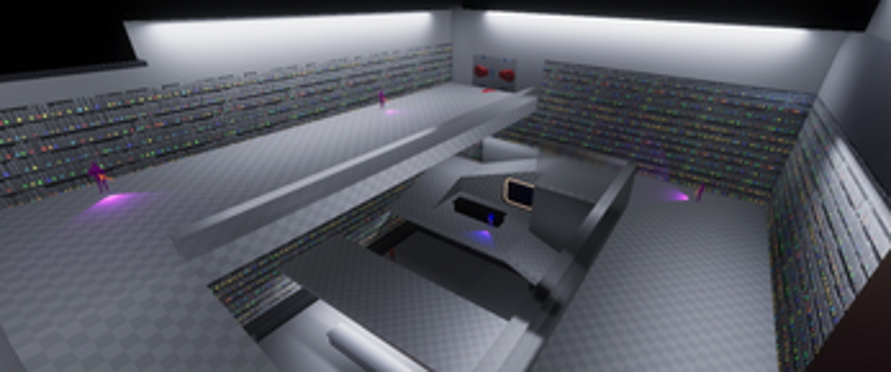 Project Space Heist screenshot