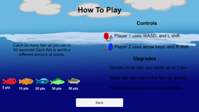 PvP Fishing Image
