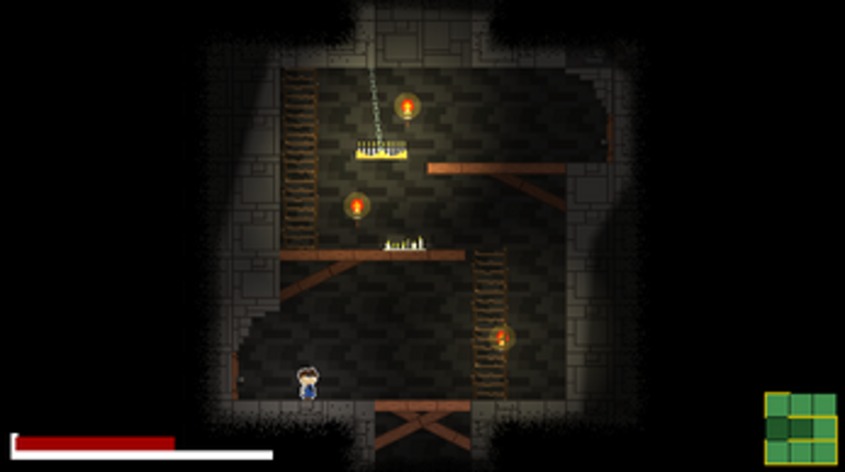 QTE Dungeon (Prototype) Image