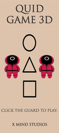 Quid Game 3D Image