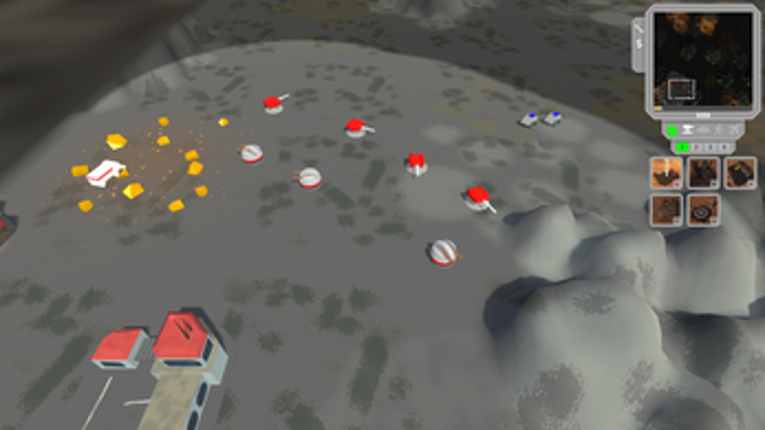 Red Conquer screenshot