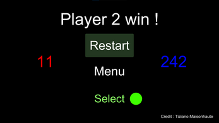 Reflexe screenshot
