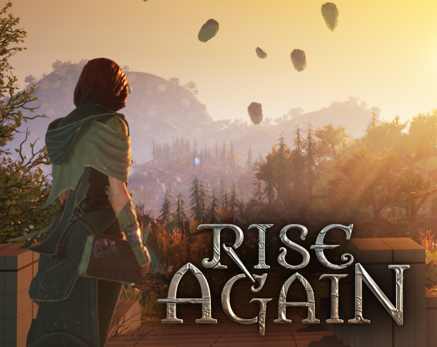 Games like Rise Again