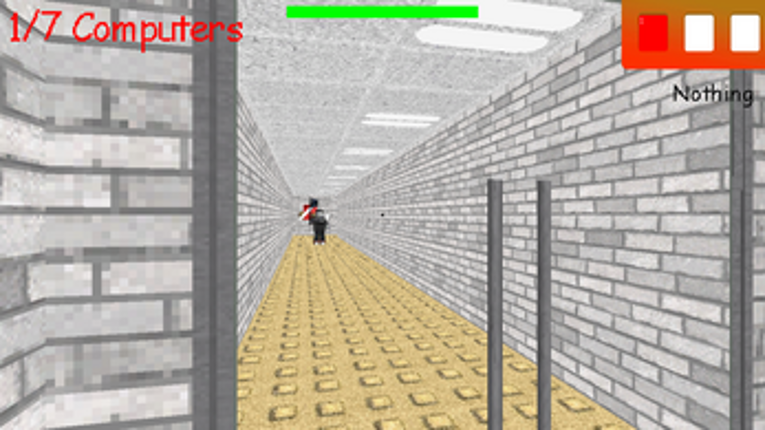 Roblox's Basics Classic screenshot