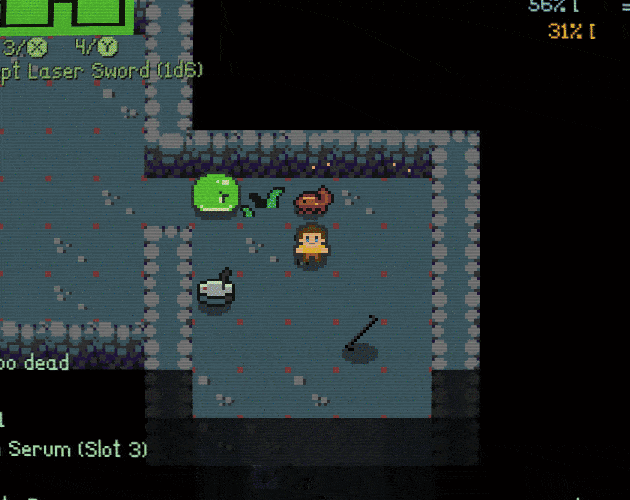 Games like Rogue Meteor