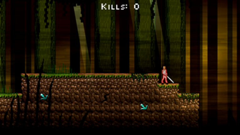SamuraiDuel screenshot