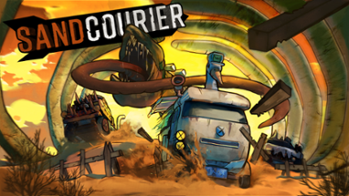 Sandcourier Image