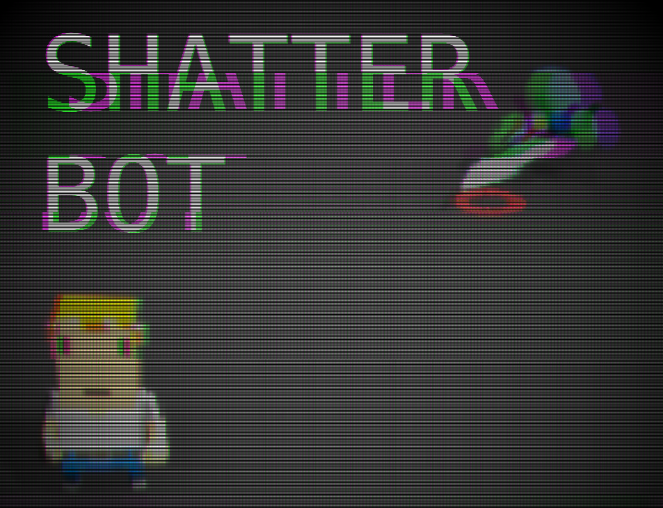 Games like Shatter Bot