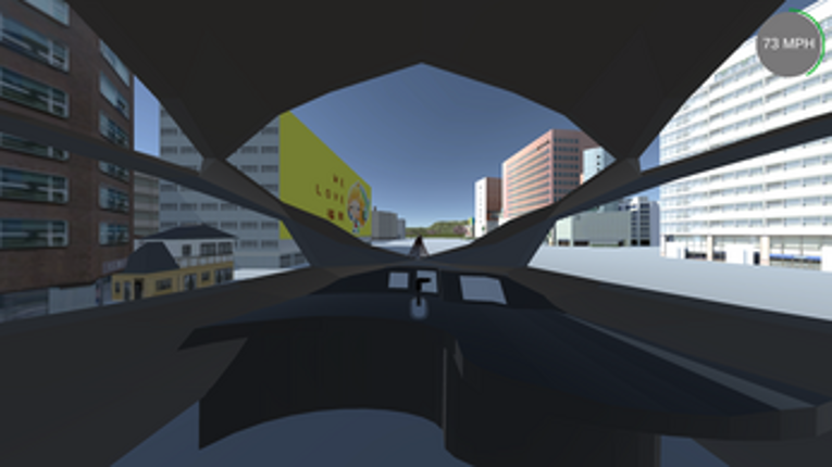 Shinkansen-Tokkaido Experience screenshot
