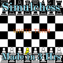 Simulchess Prototype Image