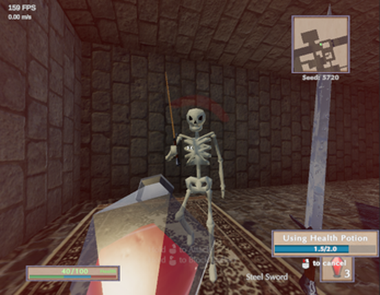 Slide n' Slash screenshot