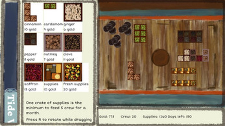 Spice Route Image