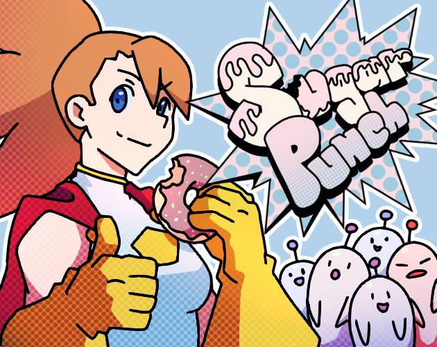 Games like Sugar Punch!