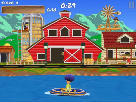 Sushi Blast Image