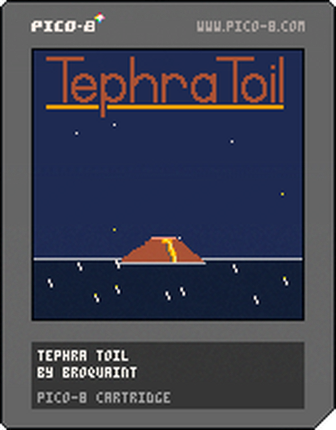 Tephra Toil Image