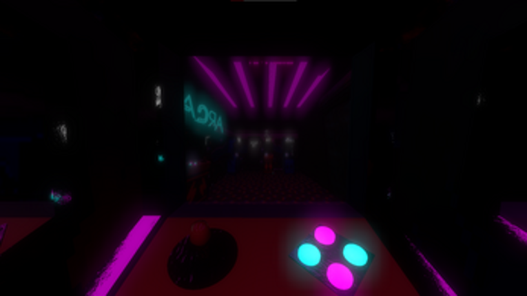 The Arcade - Codeblocks '22 Image
