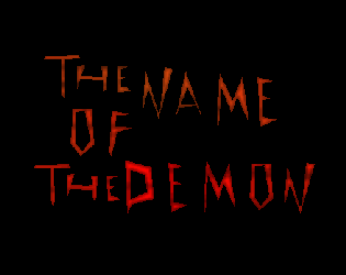 Games like The Name of the Demon