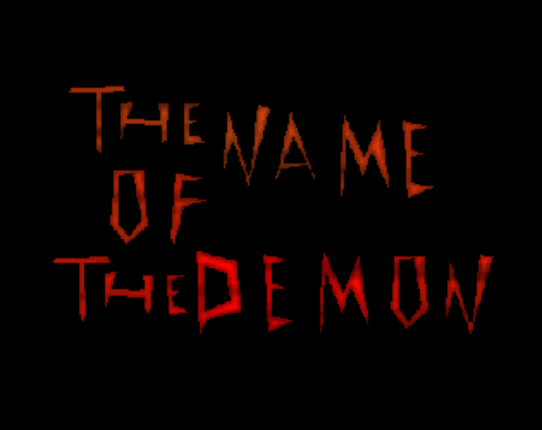 The Name of the Demon Image