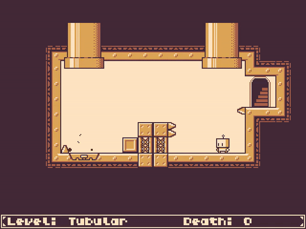 Games like TinyBot Prototype