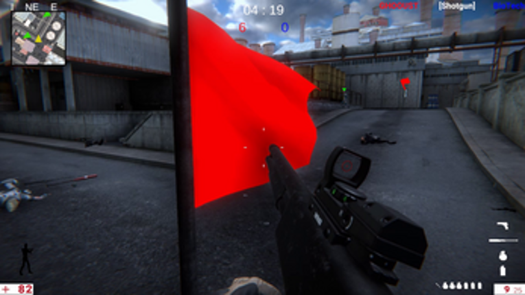 Too Many Bullets screenshot