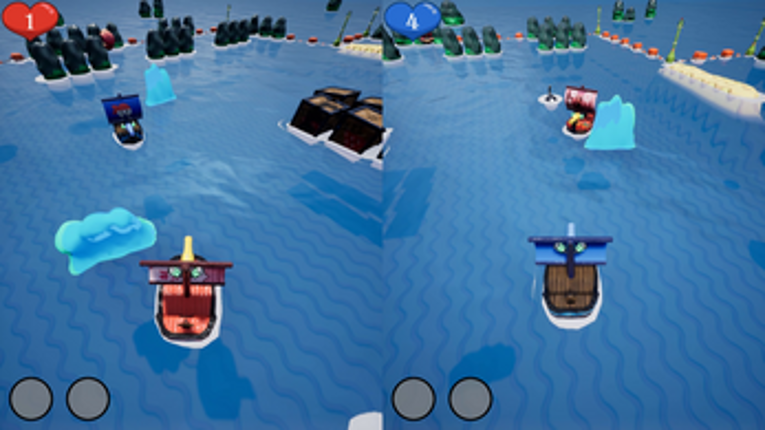 Totally Inaccurate Battleship Simulator Image