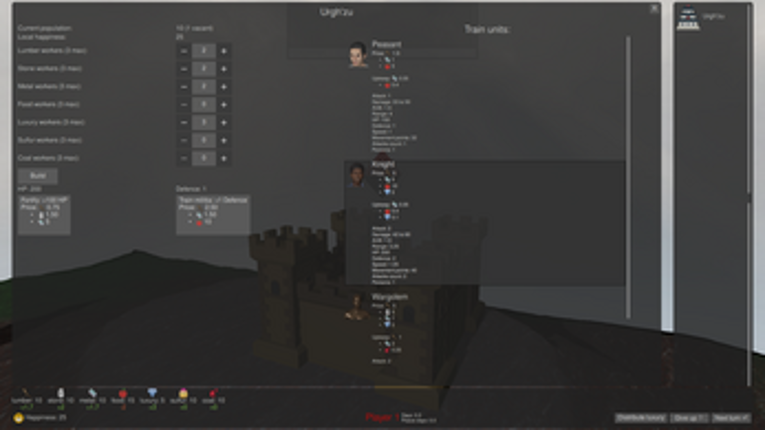 Towers and Workshops Image